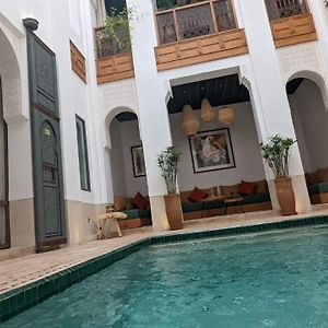 Riad Jardin Des Sens & Spa